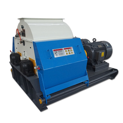 SFSP雙軸錘片式粉碎機/Dual-Shaft Hammer Mill
